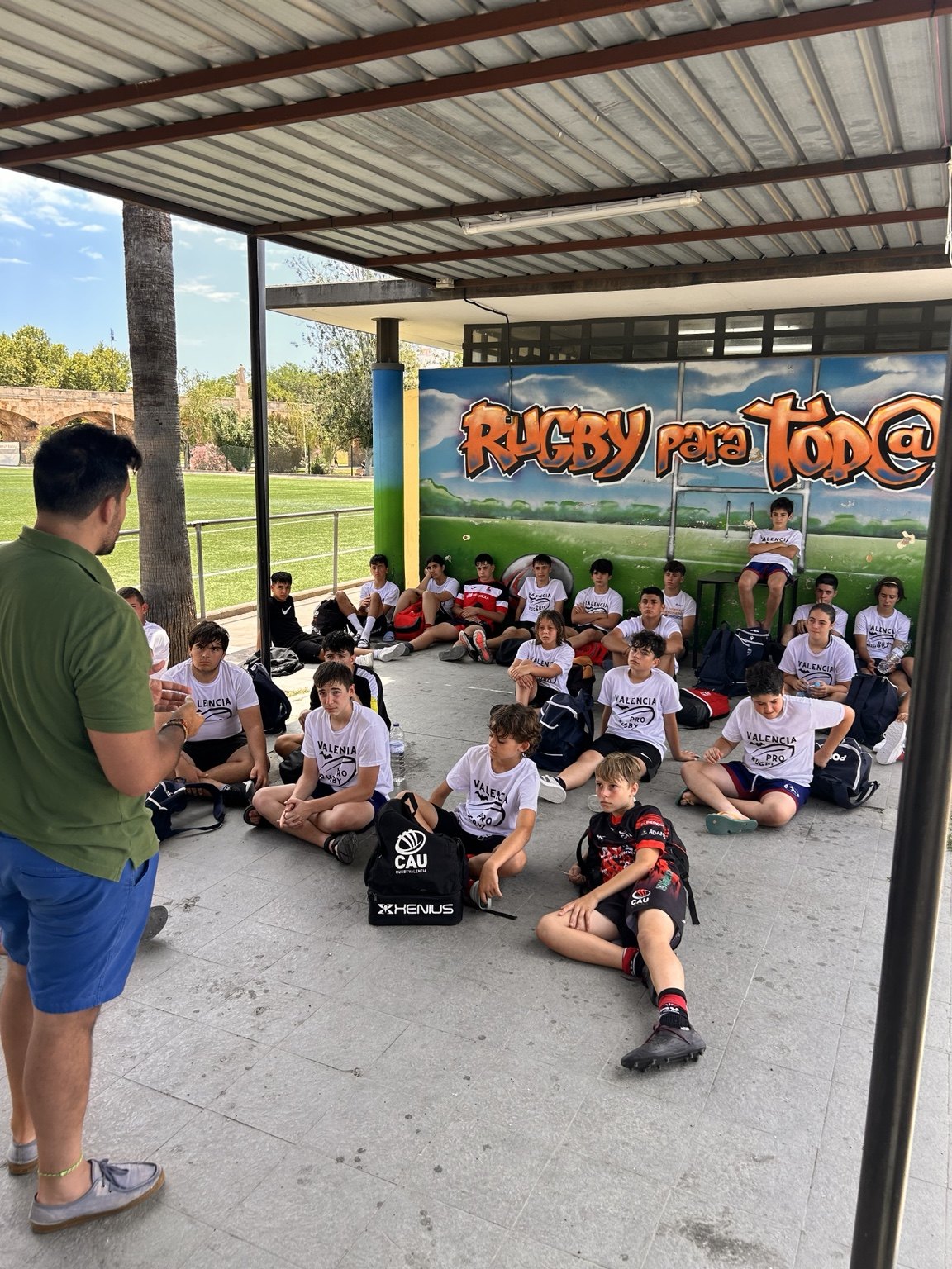 Campus Valencia Pro Rugby 2024