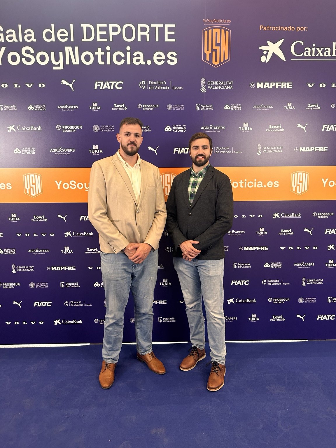 GIMENO AD en un evento del sector deportivo